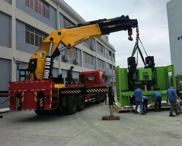 無錫設備搬運公司告訴你搬運常用設備是怎樣做好保養得？