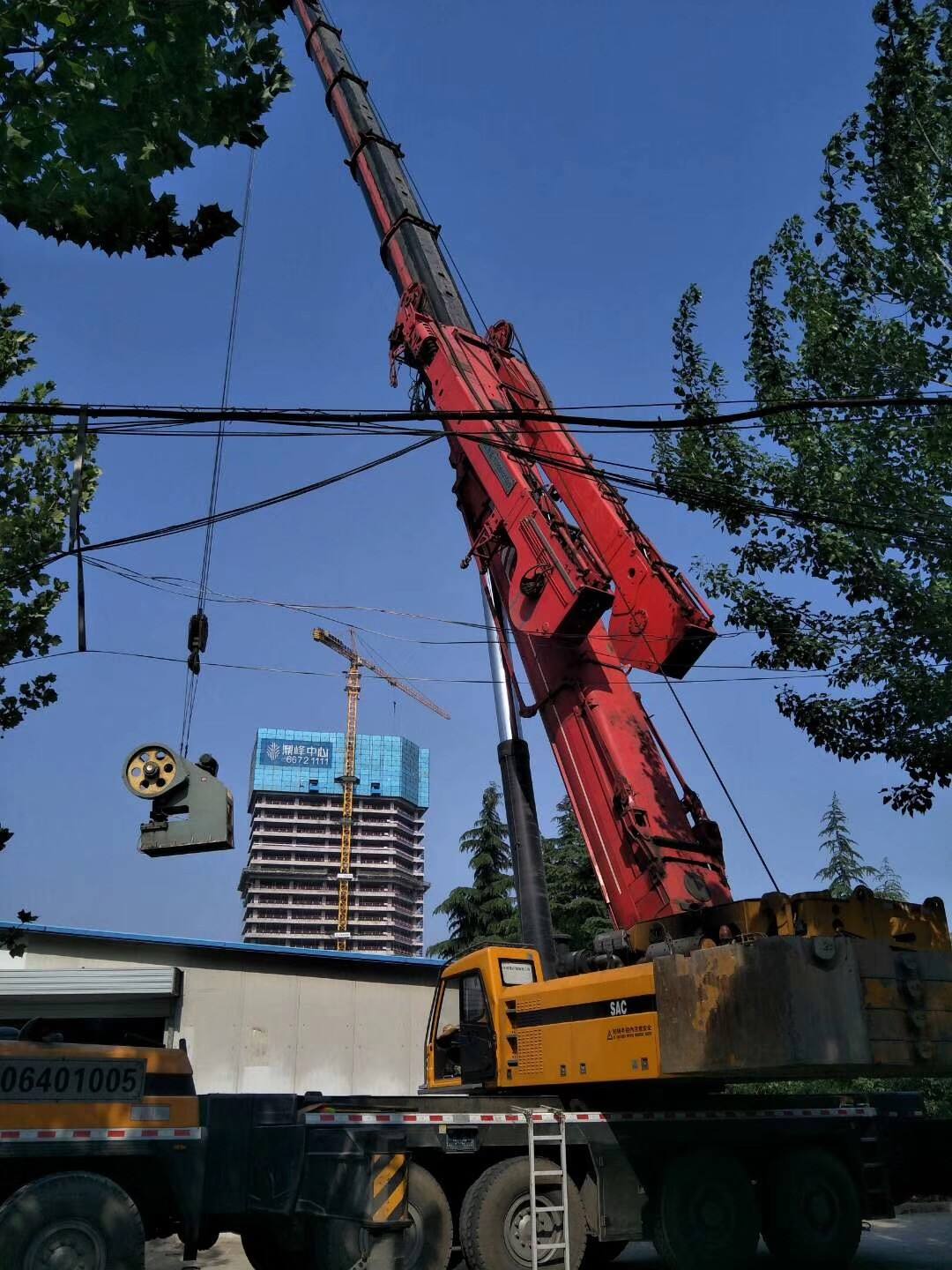 無錫設備搬運廠家：企業的設備搬遷費用標準是怎樣的？